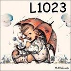 Servetten decoupage/bullet journal * Hummel L1023, Verzenden, Nieuw, Materiaal