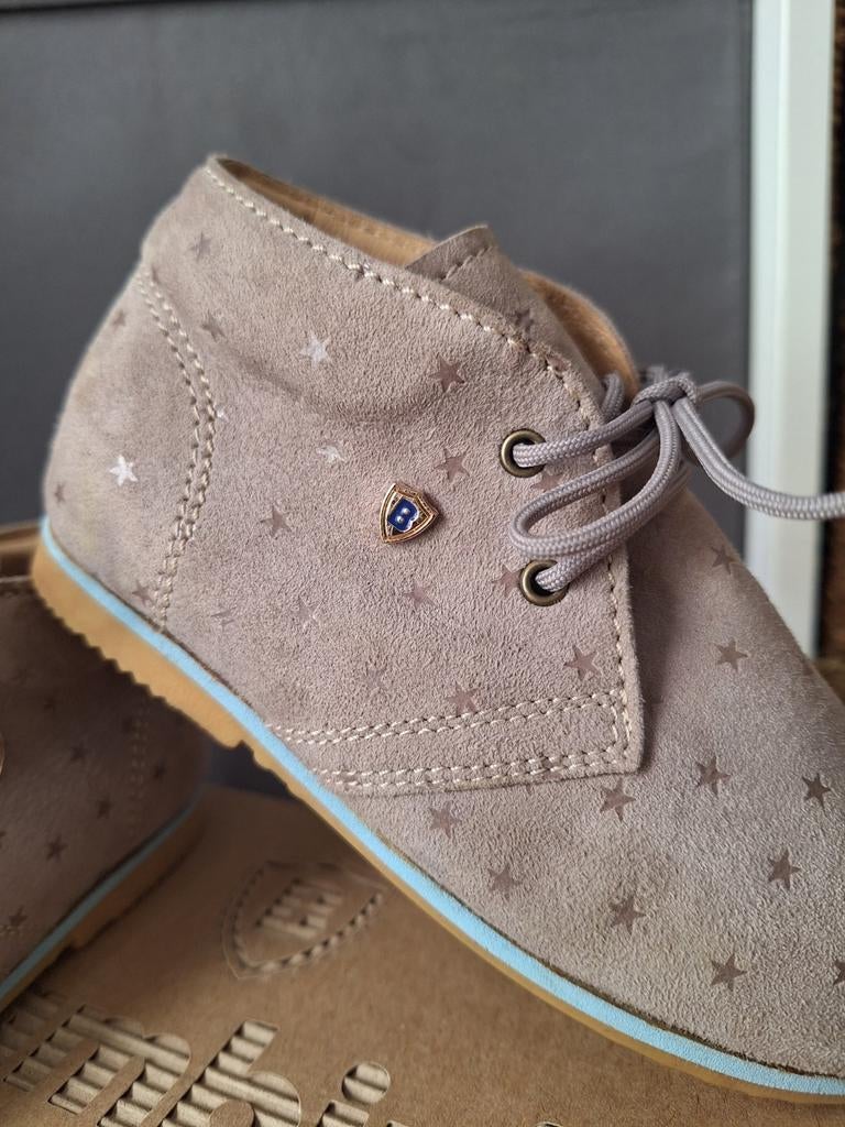 Leuke schoentjes van Bambino., Kinderen en Baby's, Babykleding | Schoentjes en Sokjes, Schoentjes, Zo goed als nieuw, Bambino