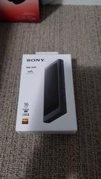 Sony NW-A45 MP3 Speler 16GB + 128GB Micro-SD, 40 GB en meer, Met radio, Ophalen of Verzenden, Zo goed als nieuw