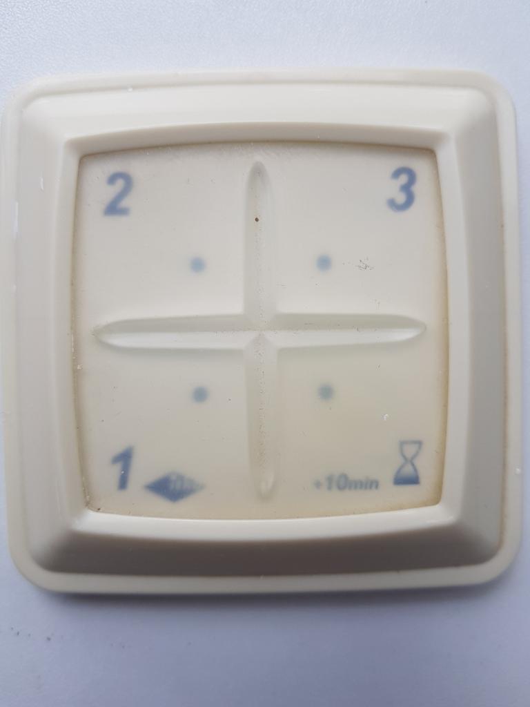 Itho RFT draadloze bediening., Ophalen of Verzenden, Afzuiger