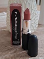 Mac macximal silky matte lipstick Cool Teddy, Lippen, Ophalen of Verzenden, Zo goed als nieuw, Make-up