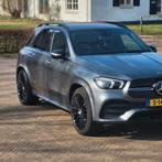 Mercedes-Benz GLE 350 de 4MATIC 320pk 9G-TRONIC 2020 Grijs, Auto's, Mercedes-Benz, Automaat, 4 cilinders, GLE, Plug-in hybride