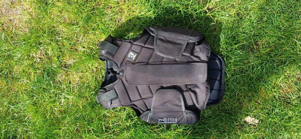 Bodyprotector kind paardrijden merk Horka, Ophalen of Verzenden, Gebruikt