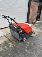 Hako Sweepmaster B500, Ophalen, Gebruikt