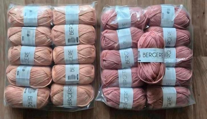 Nieuwe breiwol/haakwol Merino, Hobby en Vrije tijd, Breien en Haken, Nieuw, Breien of Haken, Wol of Garen, Ophalen of Verzenden