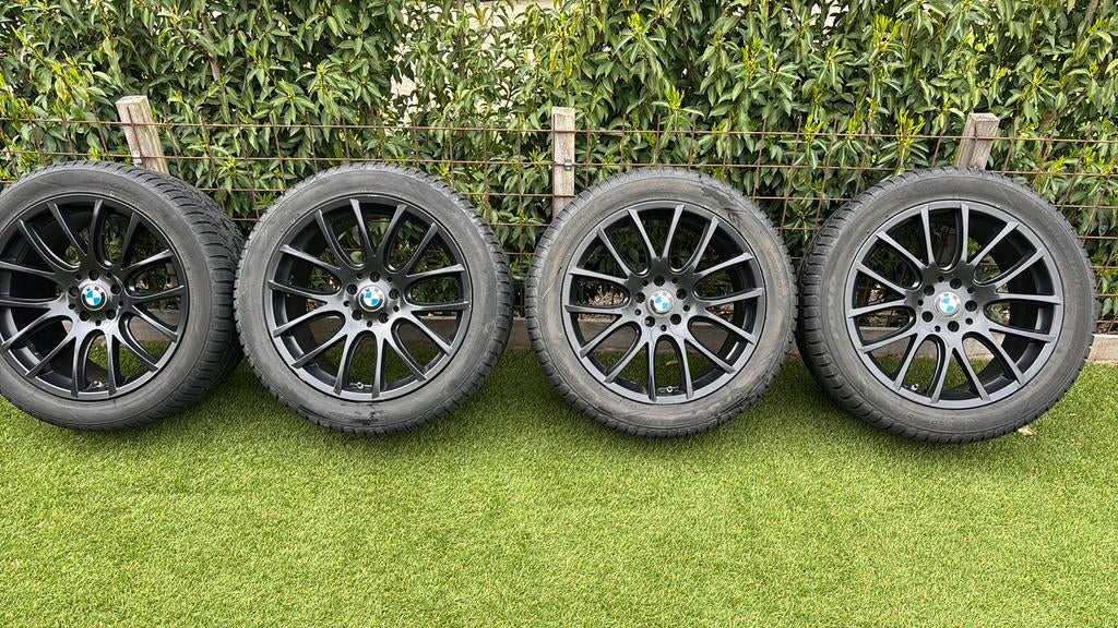 Set met winterbanden BMW X5 F15, Ophalen, Gebruikt