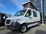 Mercedes-Benz Sprinter 315 Camper |1e Eigenaar | Automaat| S, Caravans en Kamperen, Campers, Automaat, Mercedes-Benz, Diesel, .
.  .