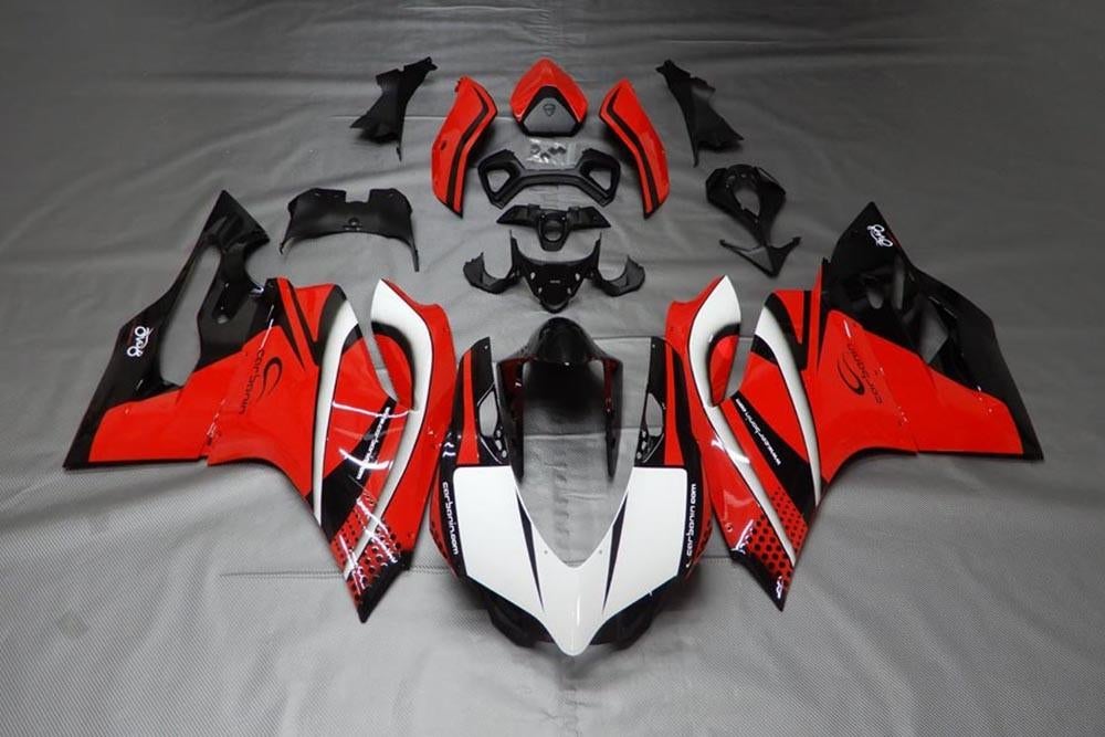 Motorfiets AVDB kuipdelen DUCATI PANIGALE 899 1199 2013 2015, Ophalen of Verzenden, Nieuw