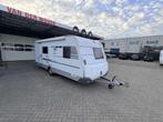 Knaus Sport 500 QDK Gezinscaravan stapelbed, Overige typen, 5 tot 6 meter, Knaus, Tot en met 5