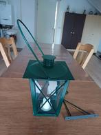 kaars lantaren, Ophalen, Overige materialen, Zo goed als nieuw, Minder dan 25 cm