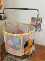 Trampoline, Ophalen, Zo goed als nieuw