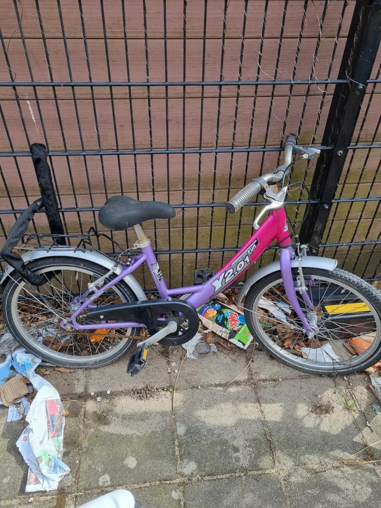 2 kinderfietsen te koop, Ophalen of Verzenden