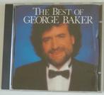 George Baker - The best of. CD. Popmuziek., Ophalen of Verzenden, 1980 tot 2000, Zo goed als nieuw