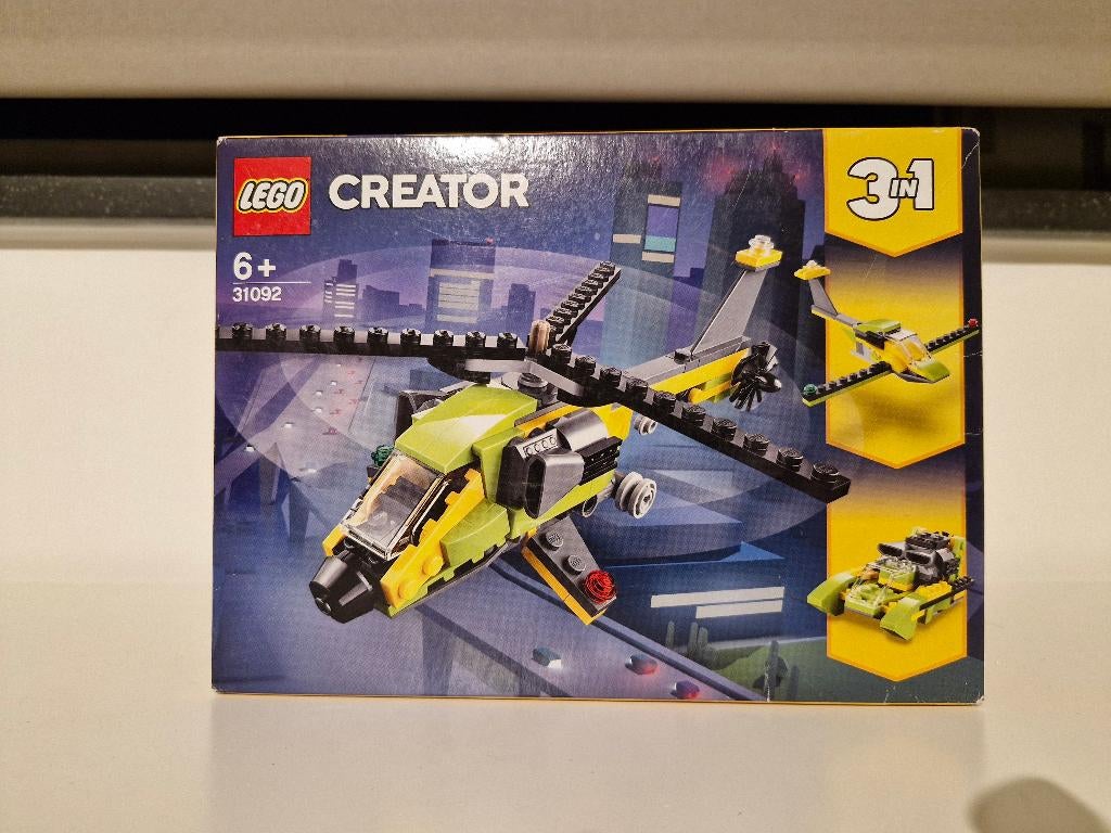 Lego Sets, Lego, Nieuw, Ophalen of Verzenden, Complete set