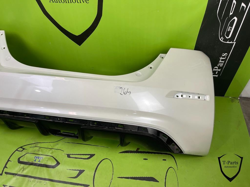 nissan leaf achterbumper bumper 17+, Auto-onderdelen, Info@fabrikant.eu, Ophalen of Verzenden, Bumper, Fabrikant BV