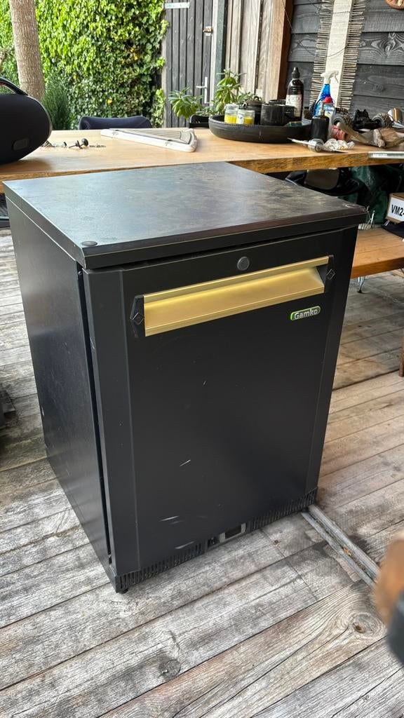 GAMKO barkoeling 2013, Ophalen, Gebruikt, Elektrisch, Vrijstaand