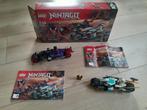 Lego ninjago motors, Ophalen, Zo goed als nieuw