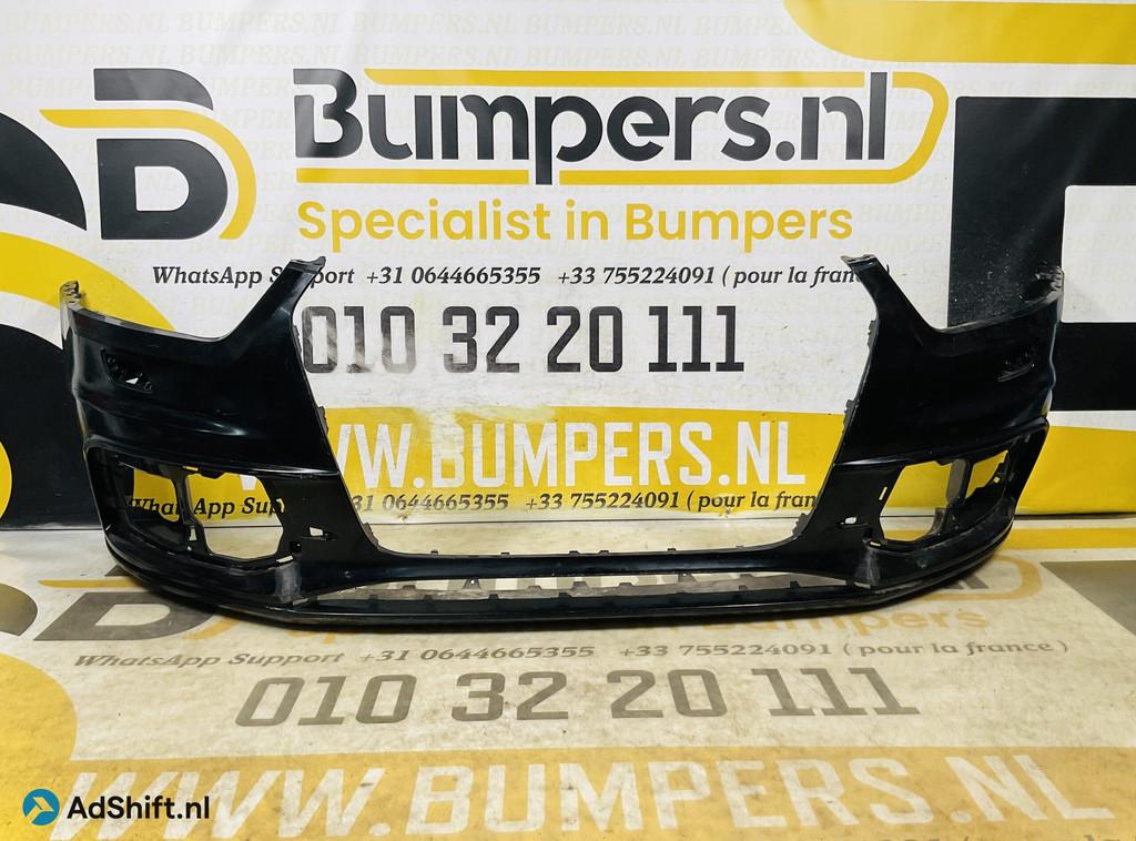 Bumper Audi Q5 SQ5 8R Sline S-Line kls Voorbumper 1-H10-6322, Bumper
