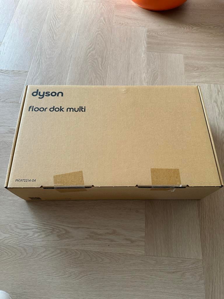 Dyson Floor Dok Multi - Oplaadstation en Accessoirehouder, Ophalen of Verzenden, Nieuw