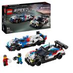 LEGO Speed 76922 BMW M4 GT3 & M Hybrid V8 racewagen 676dlg, Ophalen of Verzenden, Nieuw, Complete set, Lego