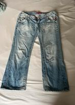 Spijkerbroek 10 Feet, Kleding | Dames, Ophalen of Verzenden, Gedragen, Blauw, W28 - W29 (confectie 36)