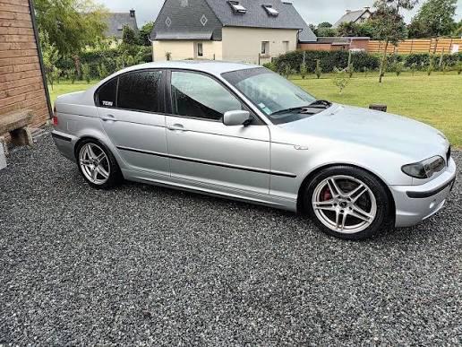 Solarplexius blindering bmw e46 sedan, Ophalen of Verzenden, BMW