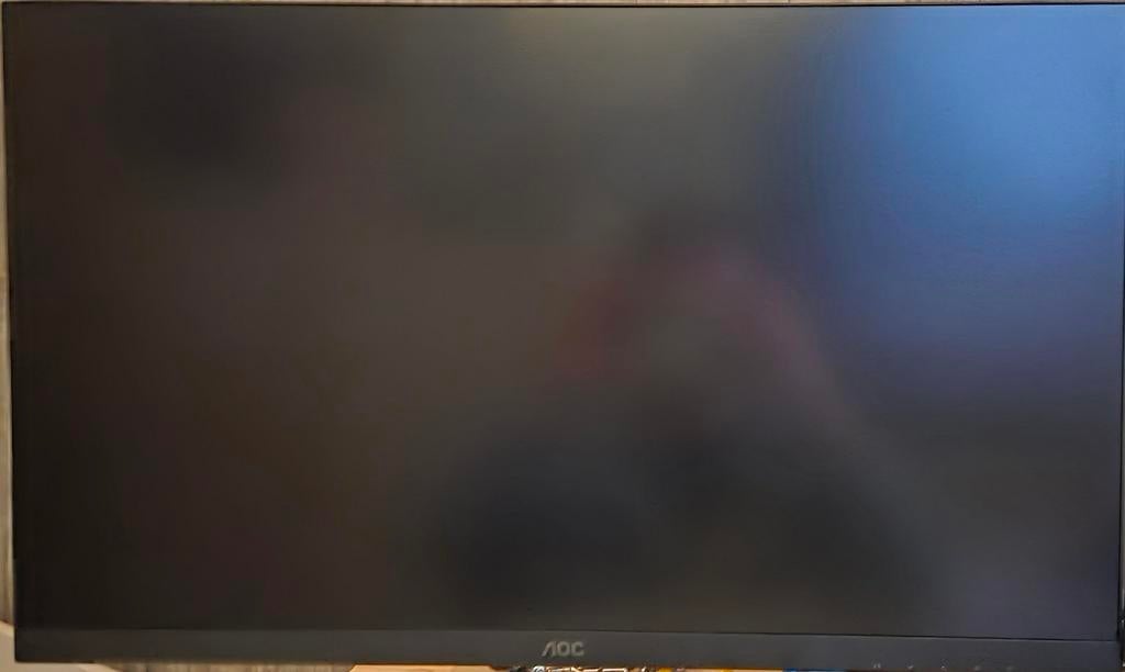 AOC q27g4zr zo goed als nieuw, Overige merken, Ingebouwde speakers, IPS, Ophalen of Verzenden