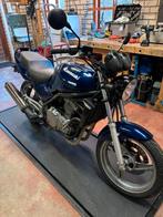 Kwasaki ER-5 uit 1998., Ophalen