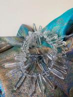 Bergkristal hoge trilling zuivert beschermt eyecatcher uniek, Ophalen of Verzenden, Nieuw, Steen of Mineraal, Verstelbaar