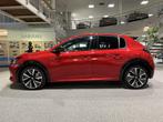 Peugeot 208 1.2 130pk GT-Line EAT8, Camera, Sfeerverlichting, 12 maanden, Gebruikt, Euro 6, 1199 cc