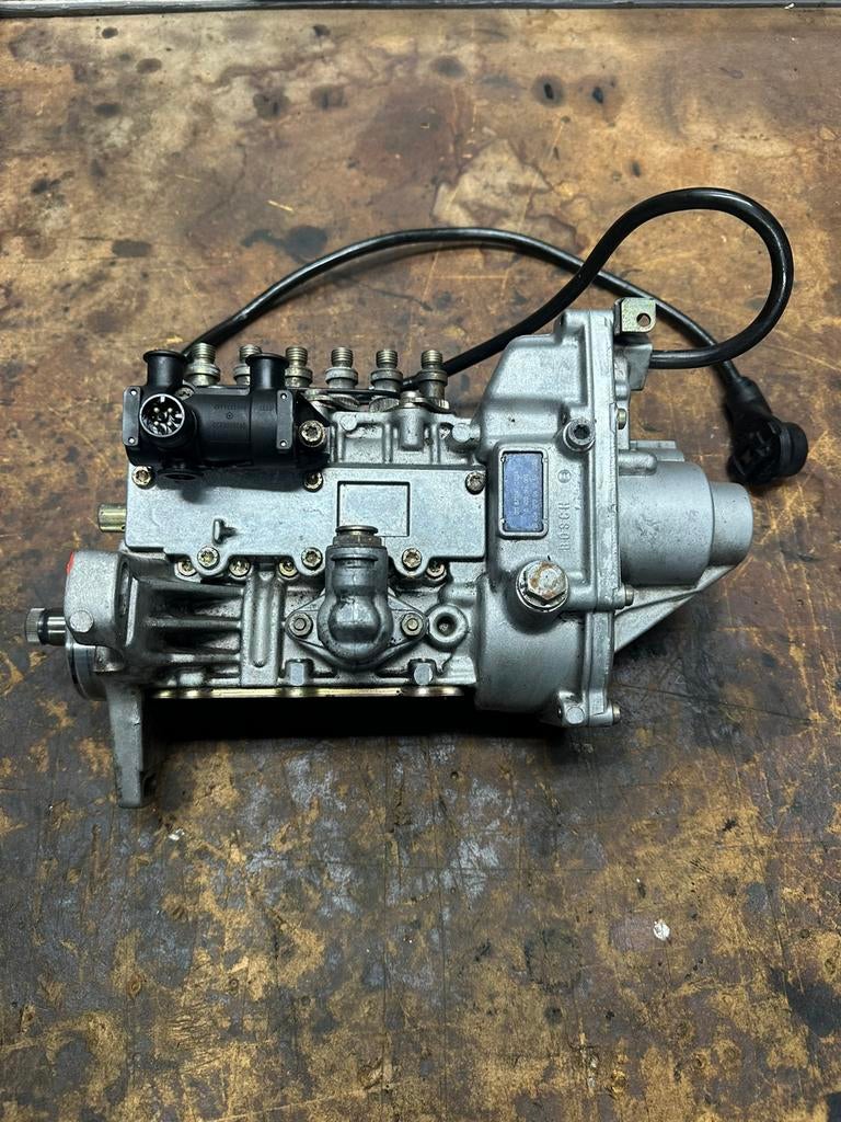 Om606 edc pomp, Ophalen, Gebruikt