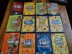 The Sims uitbreiding paketten 12 stuks geen krassen in goede, Spelcomputers en Games, Games | Pc, Ophalen of Verzenden