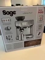 Sage Barista Touch . NIEUW!! Verzegelde doos Nwste Type !!, Witgoed en Apparatuur, Ophalen of Verzenden, Zo goed als nieuw, Espresso apparaat