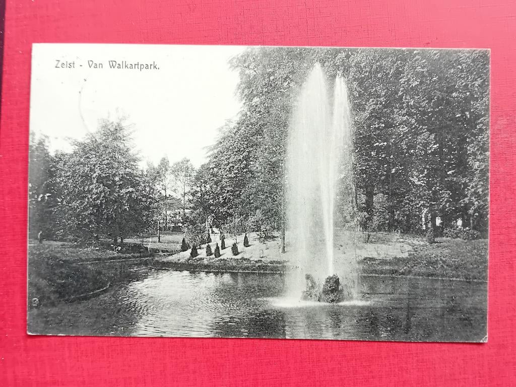 Ansichtkaart Zeist, Ophalen of Verzenden, Voor 1920, Utrecht