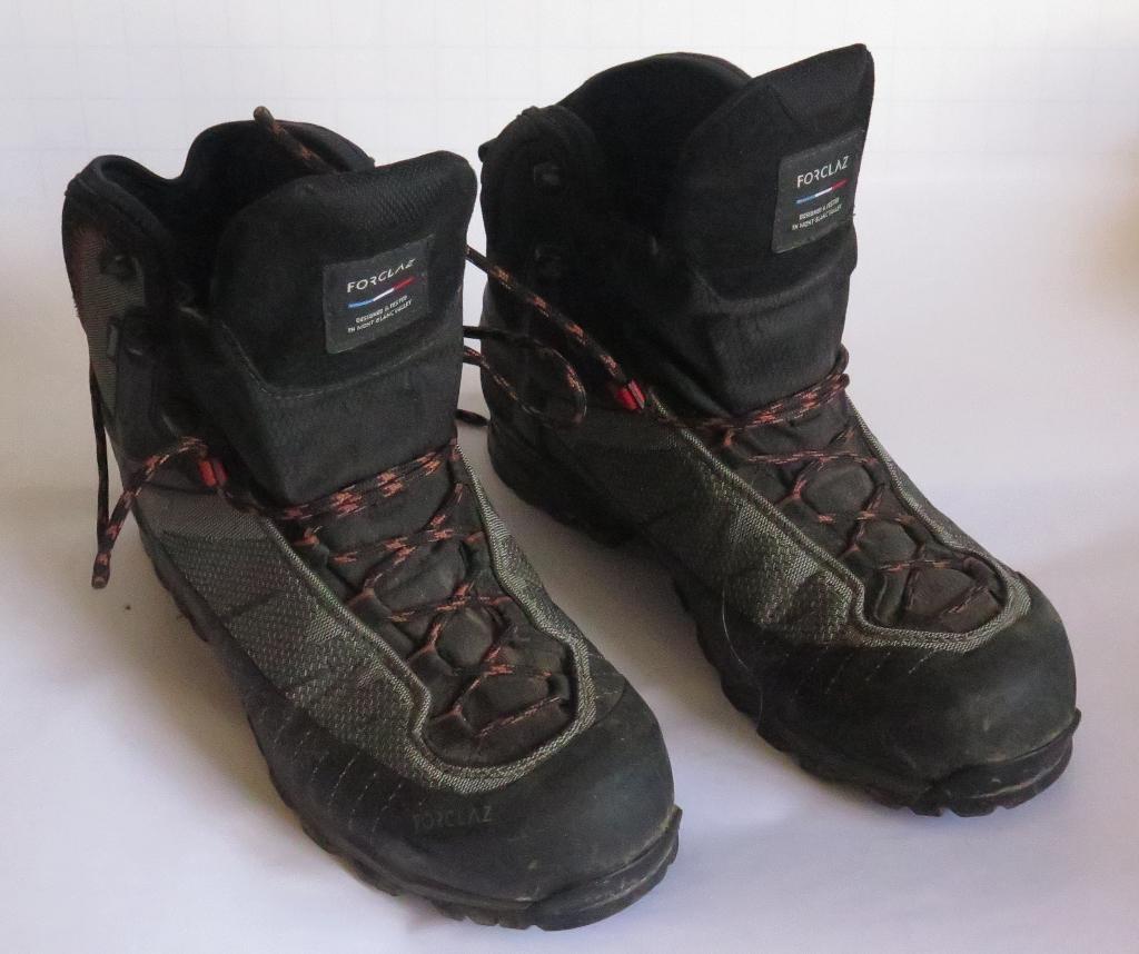 Wandelschoenen merk Forclaz, Sport en Fitness, Bergsport en Wandelen, Ophalen of Verzenden, Zo goed als nieuw, Schoenen