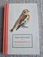 Hans Dorrestijn - Wensvogels, Ophalen of Verzenden, Zo goed als nieuw, Hans Dorrestijn