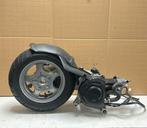 Piaggio hexagon 125cc EXS blok - papieren VERS 6.000 KM 2t, Ophalen, Zo goed als nieuw, Blok