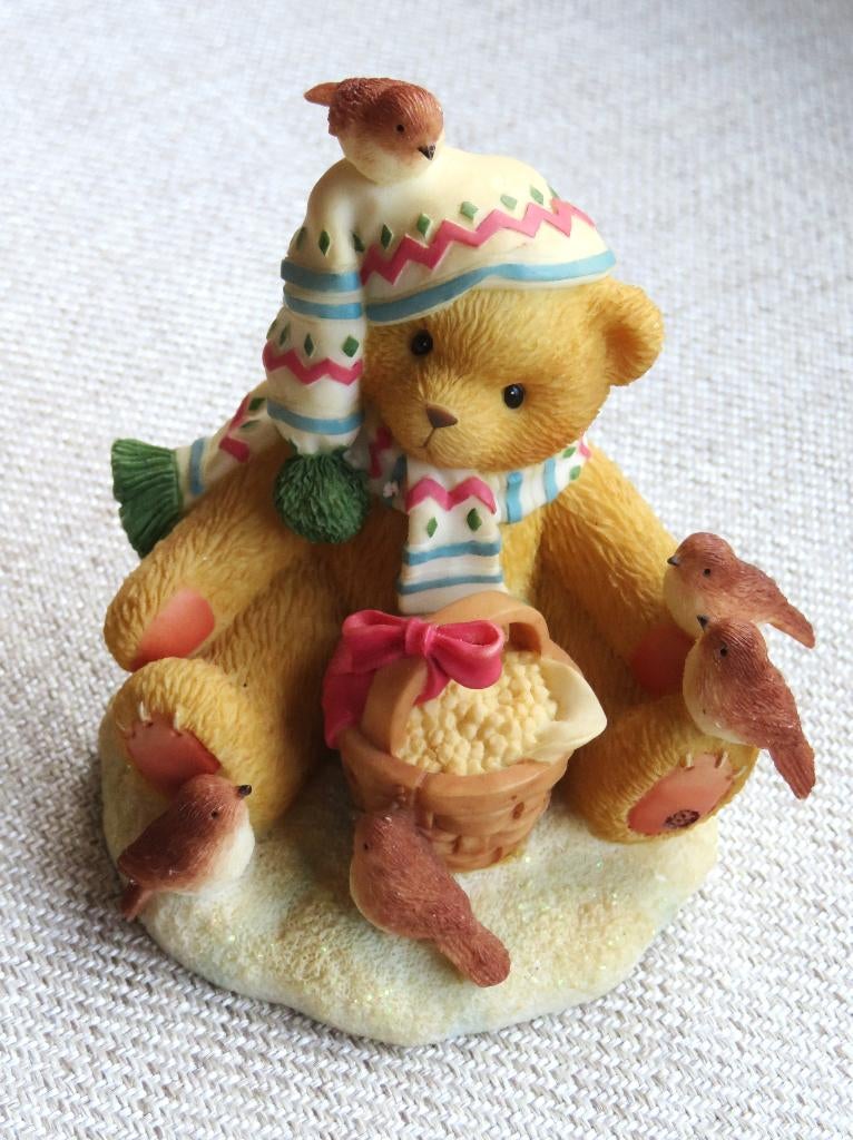 Beeldje Beer Paul, Verzamelen, Ophalen of Verzenden, Zo goed als nieuw