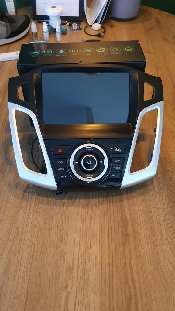 Ford Focus mk3 Android Radio Navigatie Multimedia Systeem, Ophalen of Verzenden, Zo goed als nieuw