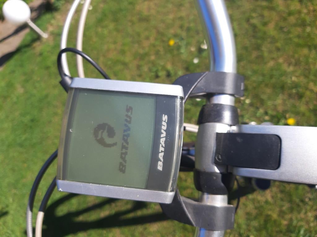 batavus yakima easy, damesfiets electrisch, Ophalen, Gebruikt, 47 tot 50 cm, Versnellingen