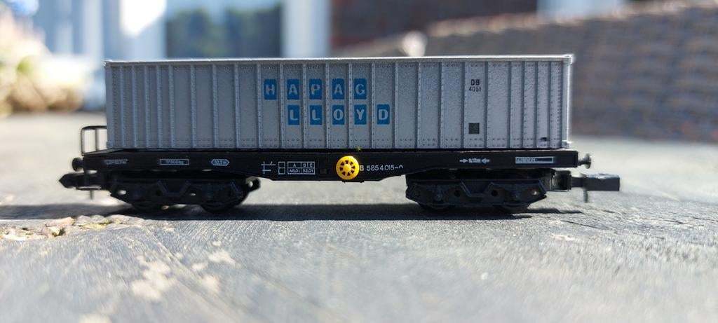 Arnold wagon  4950, Arnold, Gelijkstroom, Wagon, Ophalen of Verzenden