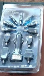 Silvercrest autocharger auto lader met extra usb uitgang, Ophalen of Verzenden, Zo goed als nieuw