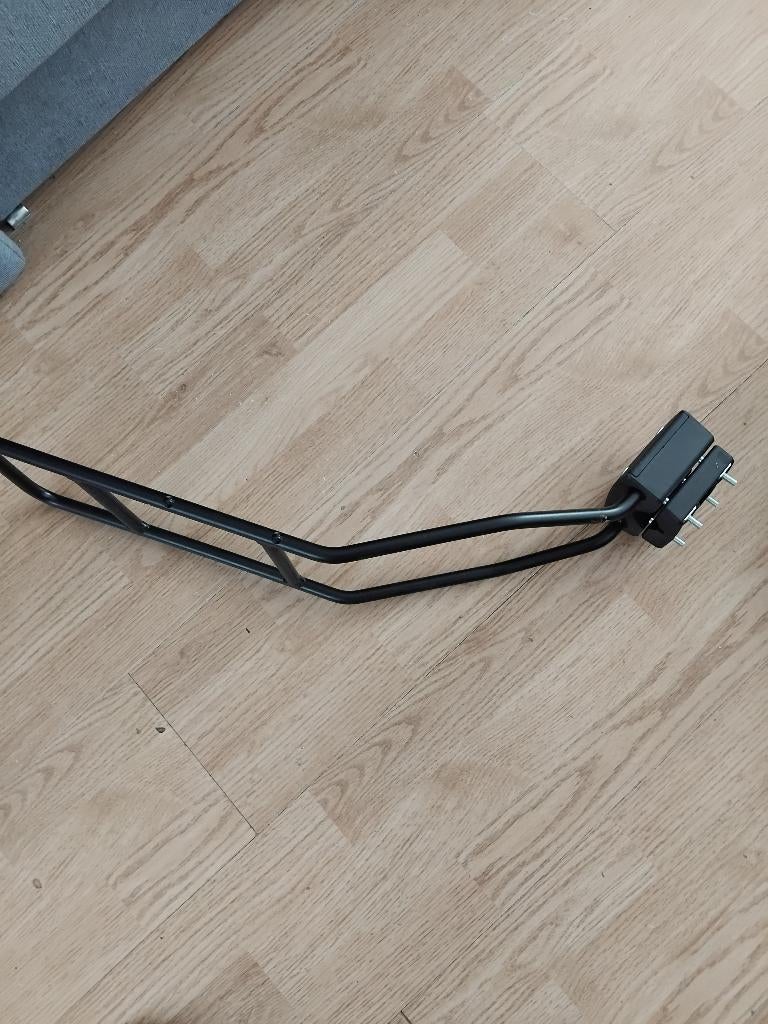 Universeel fiets bagage drager, Ophalen, Zo goed als nieuw