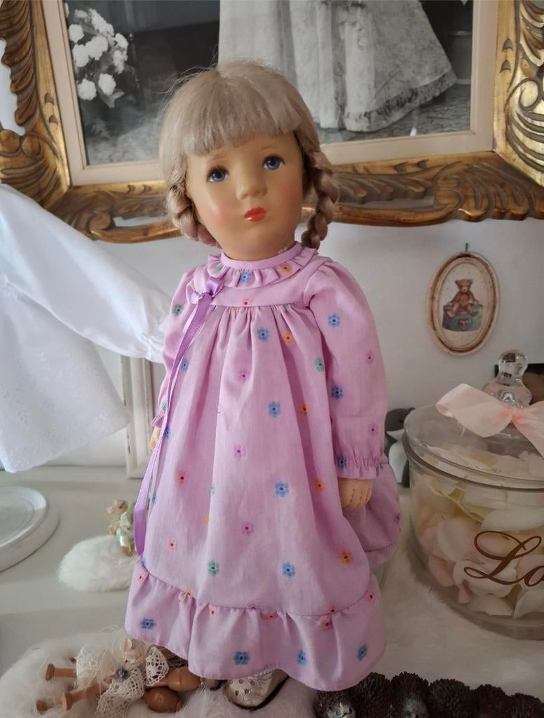 Kathe krusse 36cm, Ophalen of Verzenden, Pop