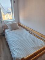 Flexa bed 1 persoons 2x, 90 cm, Eenpersoons, Wit, Ophalen of Verzenden