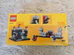 LEGO 40775 Mini Knight's Castle - NIEUW IN DOOS - GWP, Ophalen of Verzenden, Nieuw, Complete set, Lego