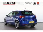 SEAT Ibiza 1.0 TSI FR Business Intense / 18'' Lmv / Dakspoil, Voorwielaandrijving, 12 maanden, Stof, Blauw