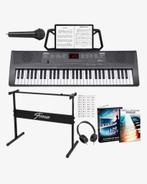 Finesse Keyboard Set, Muziek en Instrumenten, Keyboards, 61 toetsen, Nieuw, Met standaard, Ophalen