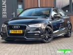 Audi A3 1.4 TFSI 2x S-Line Navi Xenon 18'' Maxton, 4 cilinders, Zwart, Origineel Nederlands, Sedan