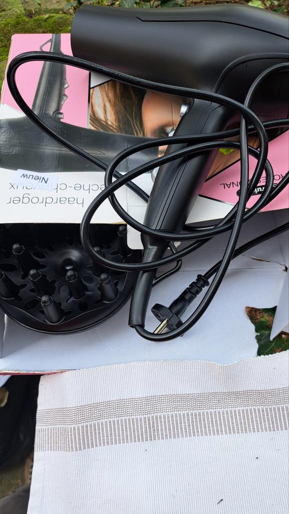 Kruidvat haardroger, Ophalen of Verzenden, Gebruikt, Haarverzorging